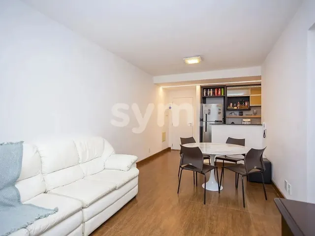 Imagem: Apartamento em Condomínio Clube Bigorrilho