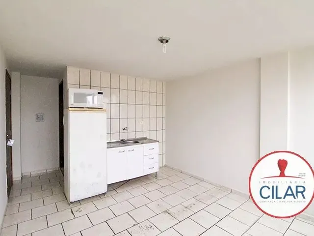 Imagem 6: Imobiliária Cilar Aluga Kitinet no Centro com 31,34M², Ref. 07690.003-Cilar