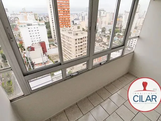 Imagem 11: Imobiliária Cilar Aluga Kitinet no Centro com 31,34M², Ref. 07690.003-Cilar
