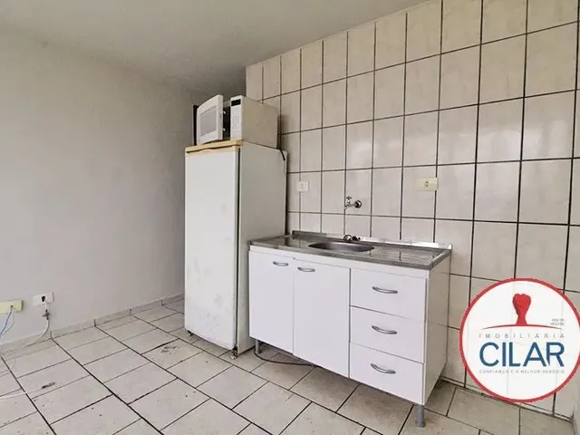 Imagem 3: Imobiliária Cilar Aluga Kitinet no Centro com 31,34M², Ref. 07690.003-Cilar