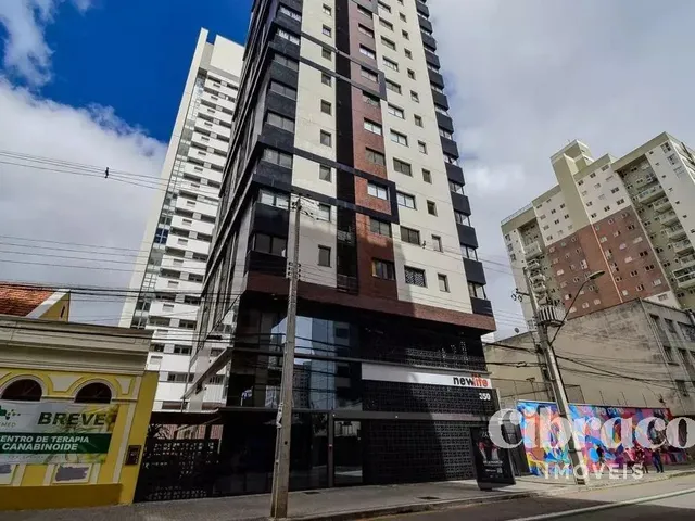 Imagem: Studio no Centro de 83,18M² - Edifício