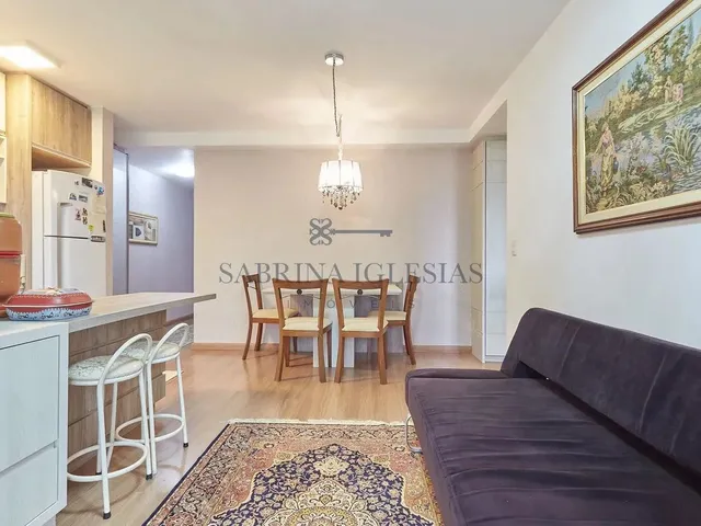 Imagem 1: Apartamento para Locação Compacto e Moderno no Hub Home