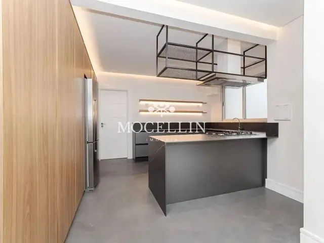 Imagem 15: Apartamento para Locação com 4 Dormitórios, Batel, Curitiba/ Mocellin Imóveis