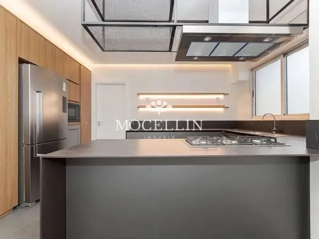 Imagem 13: Apartamento para Locação com 4 Dormitórios, Batel, Curitiba/ Mocellin Imóveis