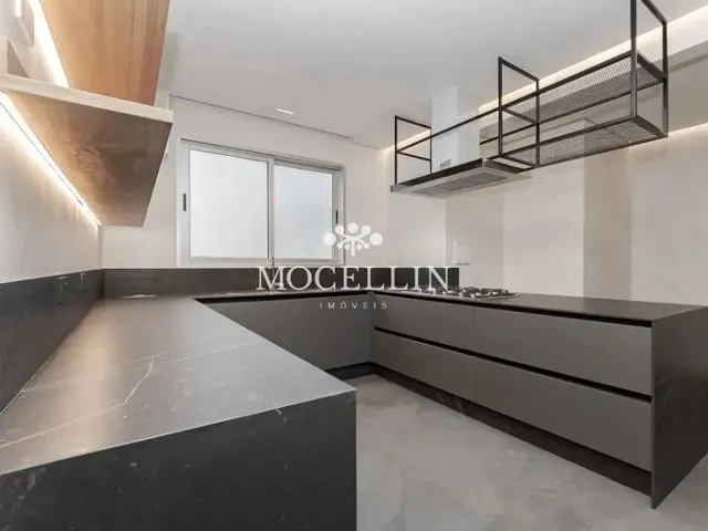 Imagem 14: Apartamento para Locação com 4 Dormitórios, Batel, Curitiba/ Mocellin Imóveis