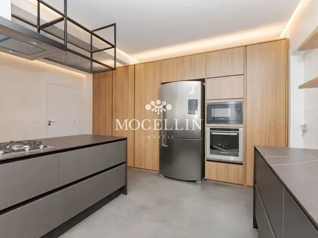 Imagem 9: Apartamento para Locação com 4 Dormitórios, Batel, Curitiba/ Mocellin Imóveis