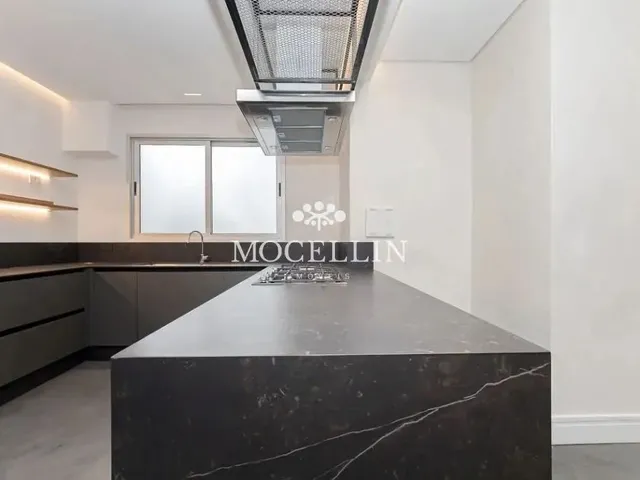 Imagem 16: Apartamento para Locação com 4 Dormitórios, Batel, Curitiba/ Mocellin Imóveis