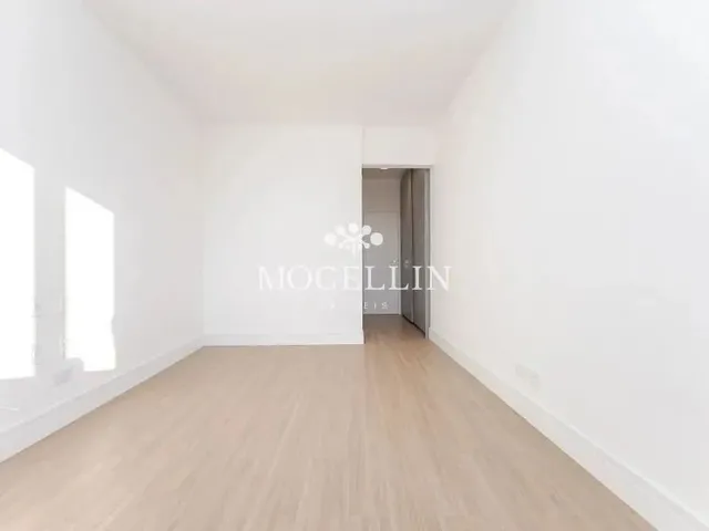 Imagem 12: Apartamento para Locação com 4 Dormitórios, Batel, Curitiba/ Mocellin Imóveis