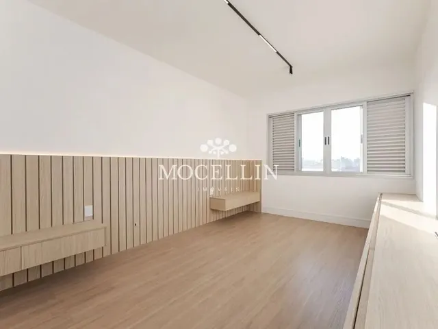 Imagem 3: Apartamento para Locação com 4 Dormitórios, Batel, Curitiba/ Mocellin Imóveis