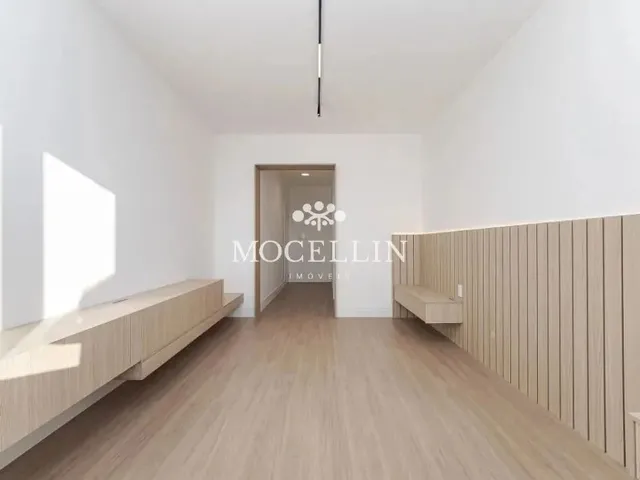 Imagem 2: Apartamento para Locação com 4 Dormitórios, Batel, Curitiba/ Mocellin Imóveis