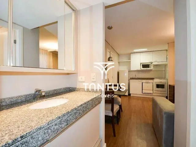 Imagem: Apartamento com 1 Dormitório para Alugar