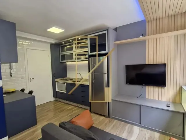 Imagem: Apartamento Mobiliado para Locação Bigorrilho