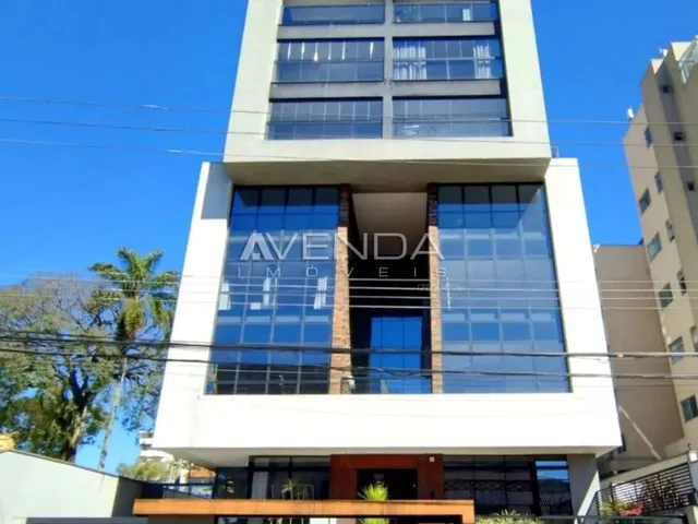 Imagem 1: Apartamento com 1 Dormitório À Venda com 50.06M² no Bairro São Francisco - Curitiba