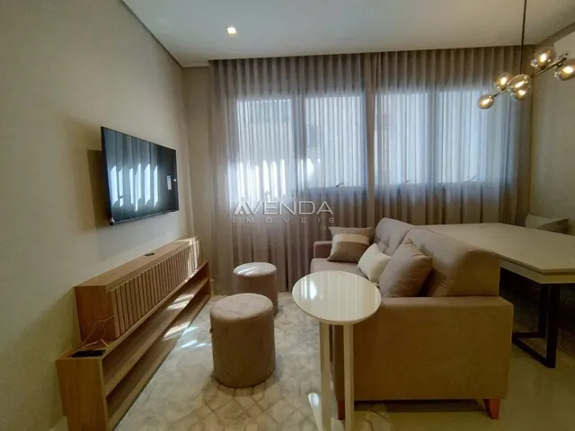 Imagem 5: Apartamento com 1 Dormitório À Venda com 50.06M² no Bairro São Francisco - Curitiba