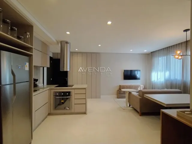 Imagem 3: Apartamento com 1 Dormitório À Venda com 50.06M² no Bairro São Francisco - Curitiba