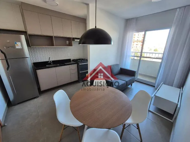 Imagem: Apartamento Mobiliado com 2 Dormitórios