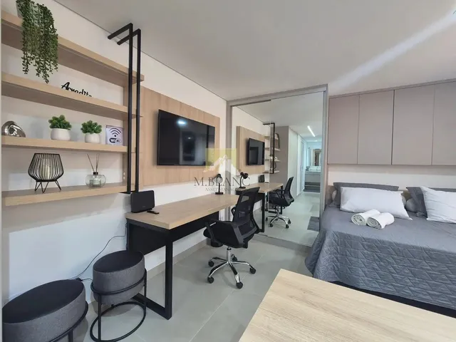 Imagem 1: Studio Novo Locação Ao Lado da Puc-Pr