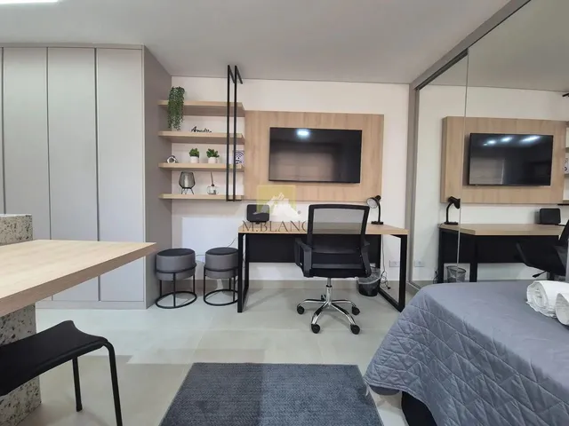 Imagem 3: Studio Novo Locação Ao Lado da Puc-Pr