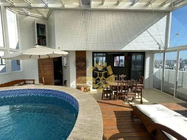 Imagem: Cobertura Duplex Alto Padrão para Alugar