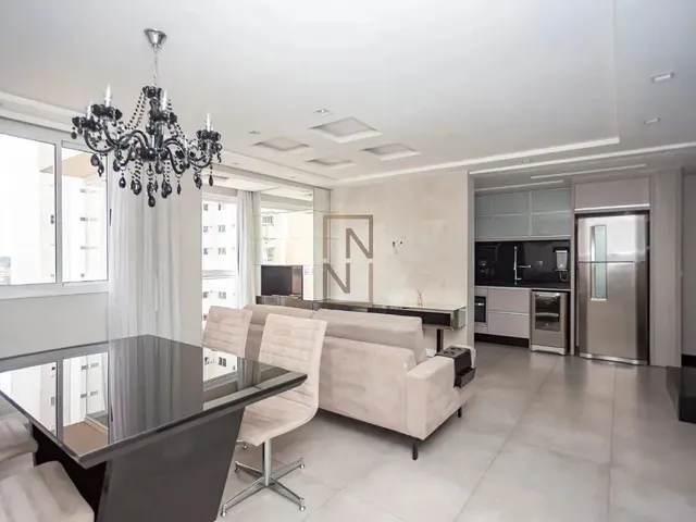 Imagem: Ed. Equilíbrio Cobertura Duplex Mobiliada