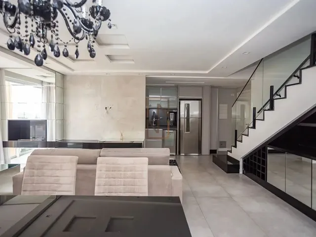 Imagem 16: Ed. Equilíbrio: Cobertura Duplex Mobiliada com 3 Quartos (2 Suítes) no Bairro Bigorrilho