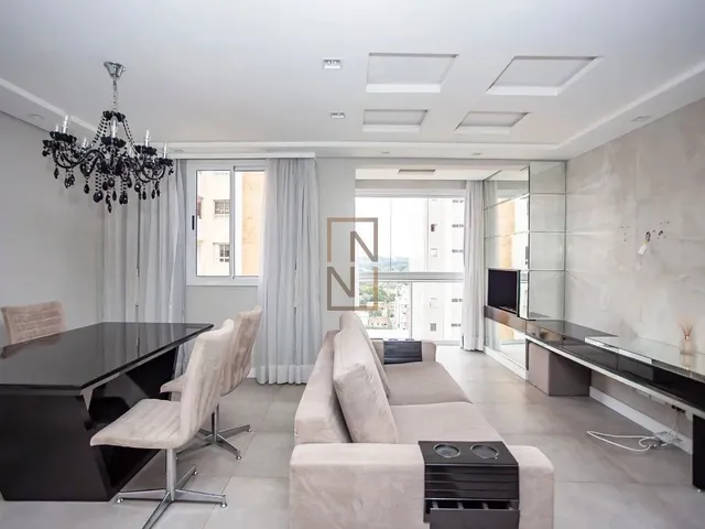 Imagem 14: Ed. Equilíbrio: Cobertura Duplex Mobiliada com 3 Quartos (2 Suítes) no Bairro Bigorrilho