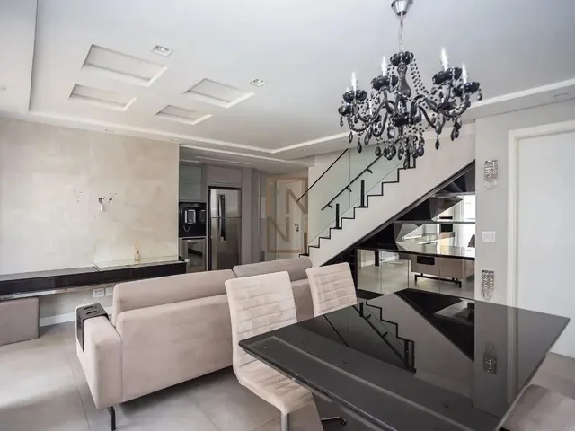 Imagem 9: Ed. Equilíbrio: Cobertura Duplex Mobiliada com 3 Quartos (2 Suítes) no Bairro Bigorrilho