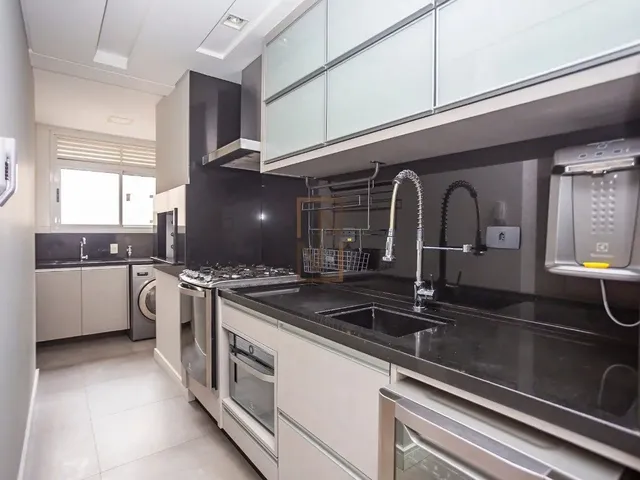 Imagem 11: Ed. Equilíbrio: Cobertura Duplex Mobiliada com 3 Quartos (2 Suítes) no Bairro Bigorrilho