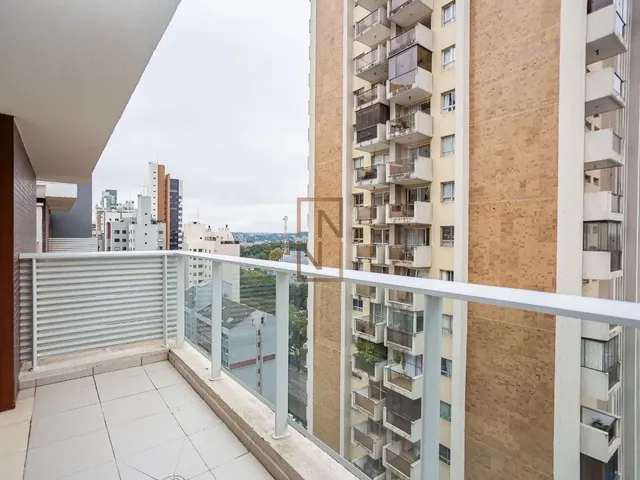 Imagem 4: Ed. Equilíbrio: Cobertura Duplex Mobiliada com 3 Quartos (2 Suítes) no Bairro Bigorrilho