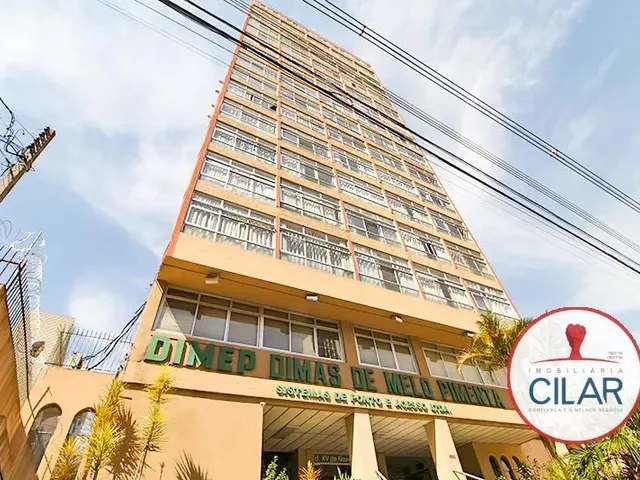 Imagem: Imobiliária Cilar Aluga Kitnet no Centro