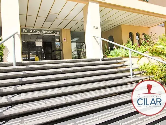 Imagem 9: Imobiliária Cilar Aluga Kitnet no Centro com 31,34M², Ref. 07690.018-Cilar