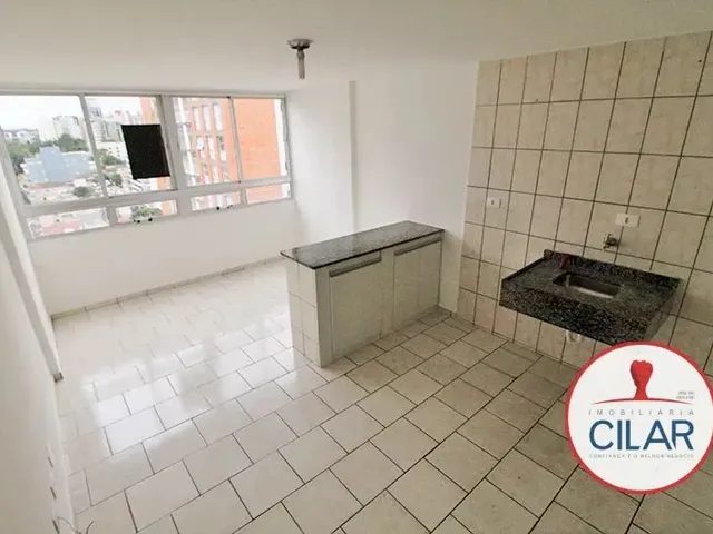 Imagem 3: Imobiliária Cilar Aluga Kitnet no Centro com 31,34M², Ref. 07690.018-Cilar