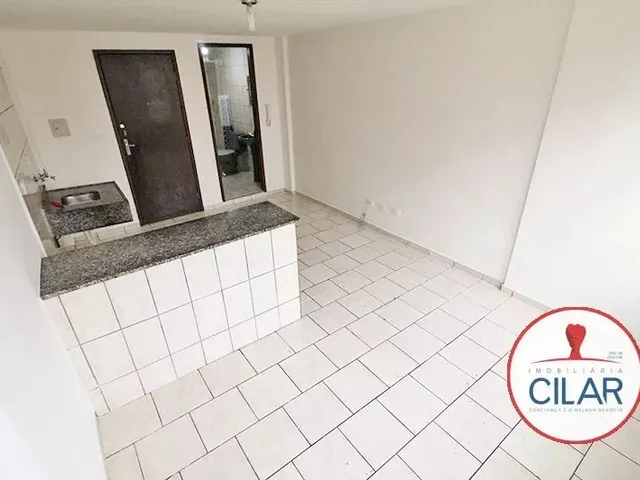 Imagem 8: Imobiliária Cilar Aluga Kitnet no Centro com 31,34M², Ref. 07690.018-Cilar