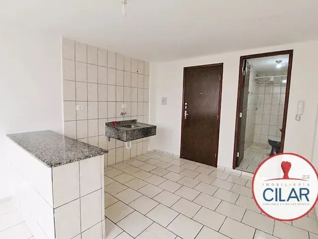 Imagem 6: Imobiliária Cilar Aluga Kitnet no Centro com 31,34M², Ref. 07690.018-Cilar