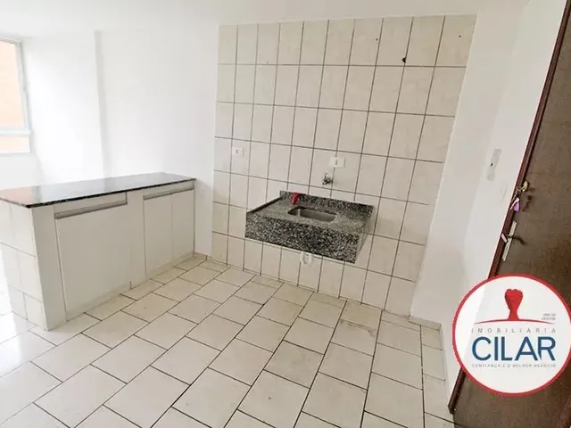 Imagem 2: Imobiliária Cilar Aluga Kitnet no Centro com 31,34M², Ref. 07690.018-Cilar