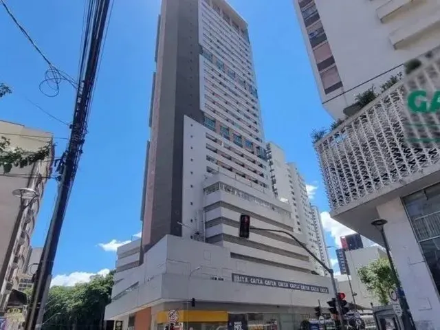 Imagem: Excelente Apartamento no Centro de Curitiba