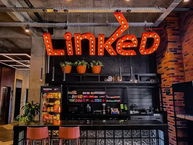 Imagem 13: Viver É Sobre Fazer Escolhas! Linkers Escolhem Mais do Que Um Endereço, Linkers Escolhem