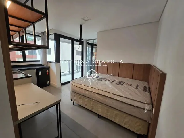 Imagem 3: Studio para Aluguel Tem 29 Metros Quadrados com 1 Quarto em Batel - Curitiba - Pr