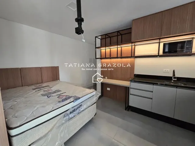 Imagem 5: Studio para Aluguel Tem 29 Metros Quadrados com 1 Quarto em Batel - Curitiba - Pr