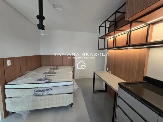 Imagem 9: Studio para Aluguel Tem 29 Metros Quadrados com 1 Quarto em Batel - Curitiba - Pr