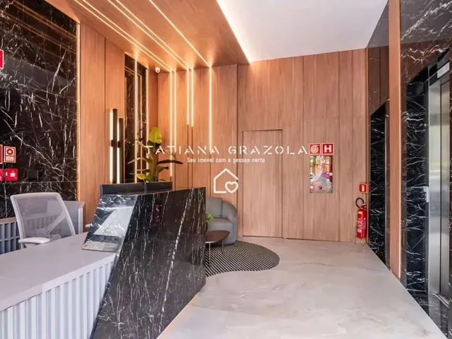 Imagem 10: Studio para Aluguel Tem 29 Metros Quadrados com 1 Quarto em Batel - Curitiba - Pr