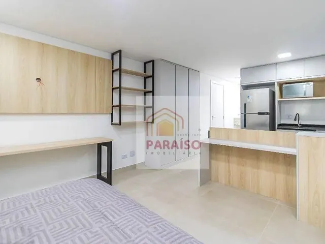 Imagem 6: Studio com 1 Dormitório para Alugar Próximo a Puc