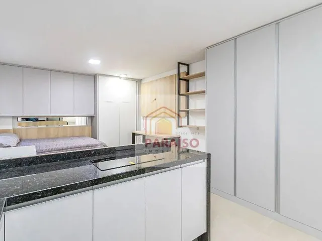 Imagem 3: Studio com 1 Dormitório para Alugar Próximo a Puc