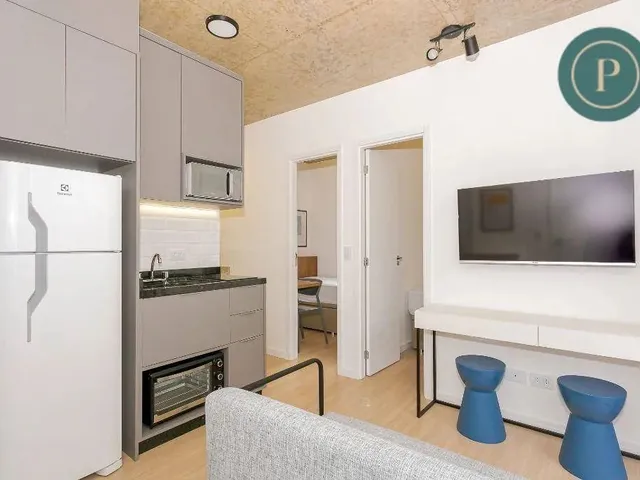 Imagem 8: Apartamento com 2 Dormitórios- Rebouças - Experimente o Atendimento Boutique