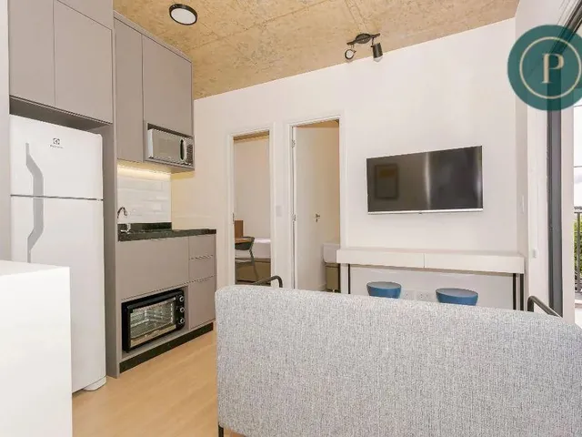 Imagem 14: Apartamento com 2 Dormitórios- Rebouças - Experimente o Atendimento Boutique