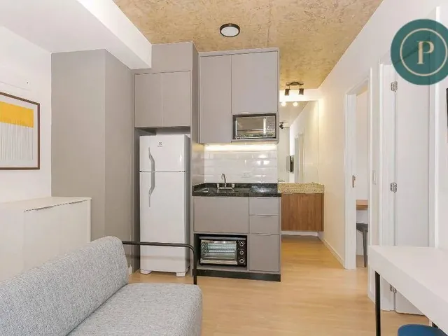 Imagem 2: Apartamento com 2 Dormitórios- Rebouças - Experimente o Atendimento Boutique