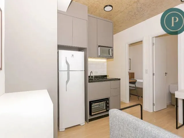 Imagem 6: Apartamento com 2 Dormitórios- Rebouças - Experimente o Atendimento Boutique