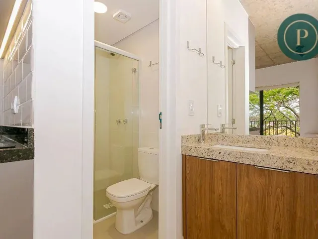 Imagem 11: Apartamento com 2 Dormitórios- Rebouças - Experimente o Atendimento Boutique
