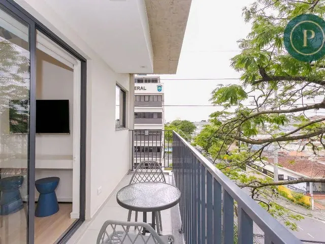 Imagem 13: Apartamento com 2 Dormitórios- Rebouças - Experimente o Atendimento Boutique