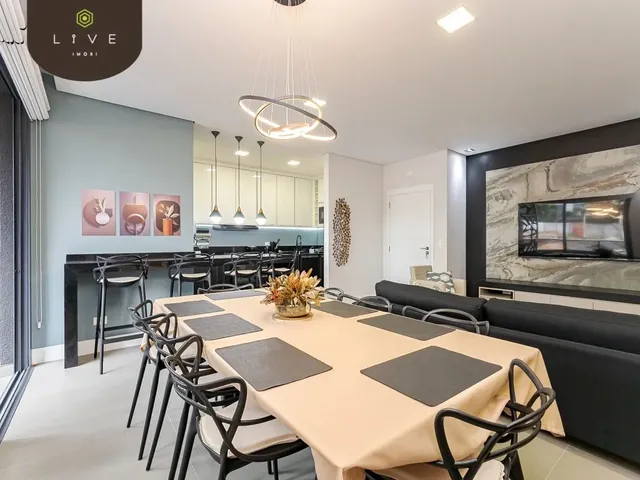 Imagem 2: Apartamento de Alto Padrão, Mobiliado, Completo, para Locação no Edifício Coppa, No